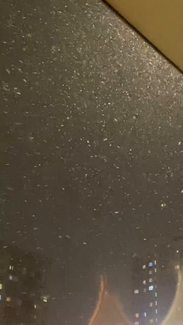 ❄️В Москве начинается снегопад❄️ смотреть онлайн