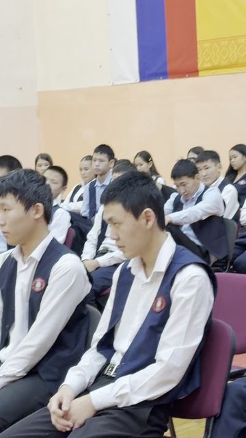 Улуустааҕы прокурору уонна кини солбуйааччытын кытта көрсүһүү