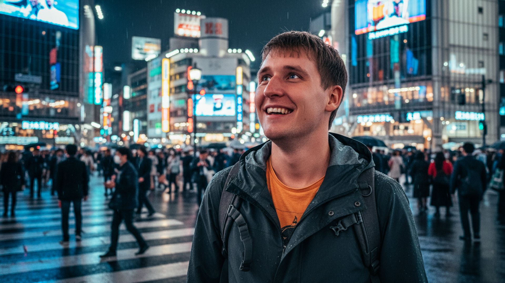 Большое путешествие в Японию: Токио, Фудзи, Киото, Нара, Осака смотреть онлайн