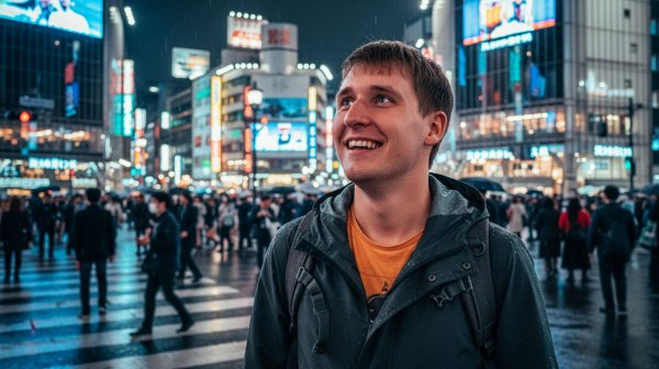 Большое путешествие в Японию: Токио, Фудзи, Киото, Нара, Осака