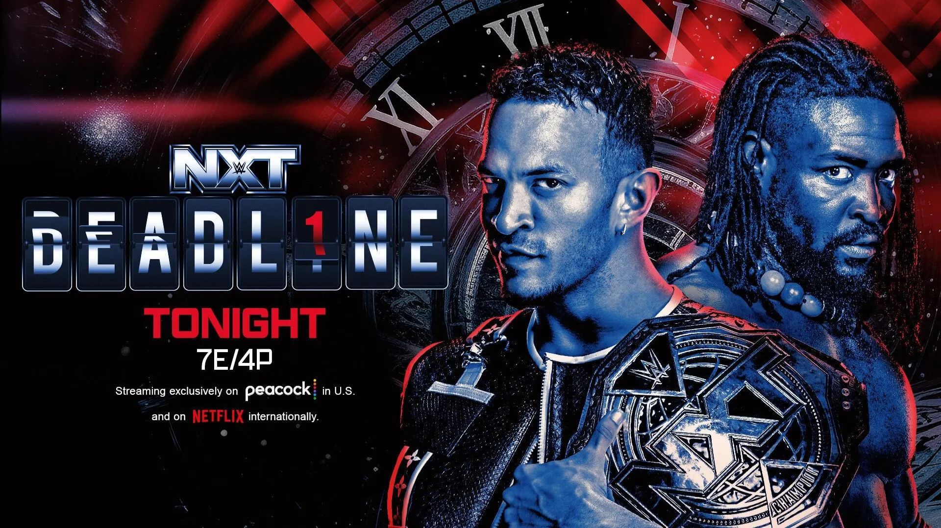PPV NXT - DEADLINE смотреть онлайн