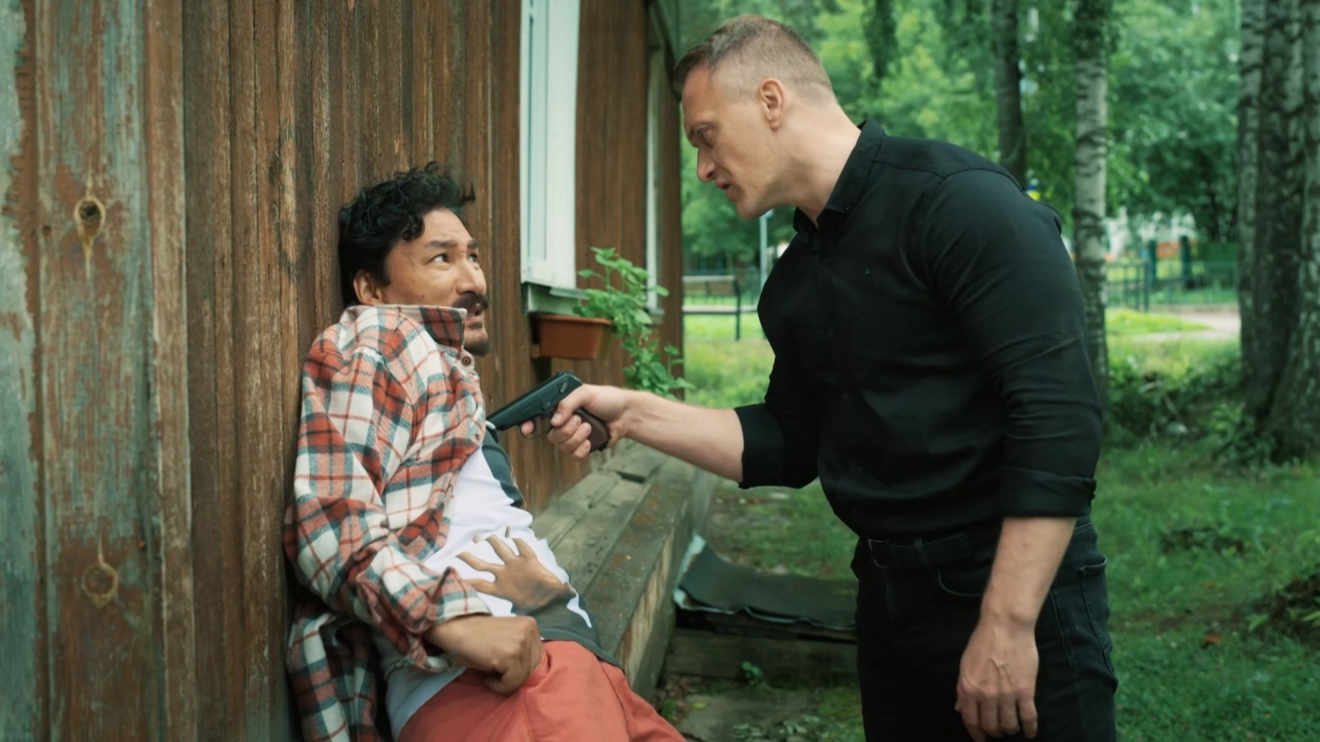 Ронин (2025), 2 сезон, 20 серия смотреть онлайн