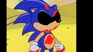 приключение Соника ёжика 66 серия с моим переводом смотреть онлайн