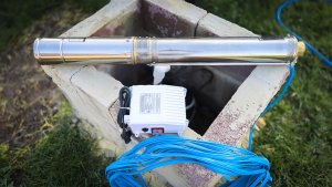 Центробежный насос FinePower SC23-06 часть 2