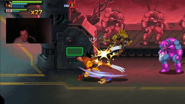 MARVEL Cosmic Invasion - 1 Часть