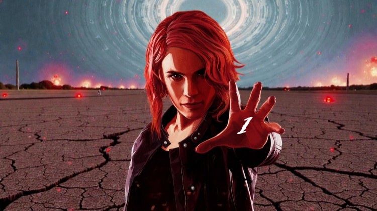 Control #1. смотреть онлайн