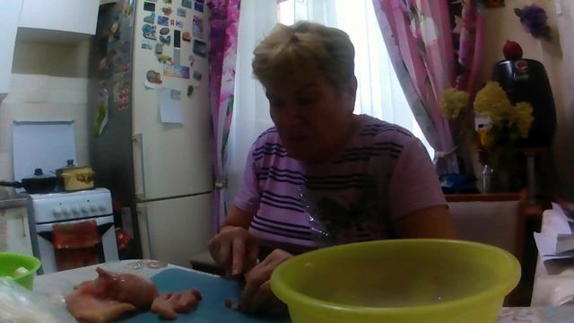 Выходной,жду в гости детей.