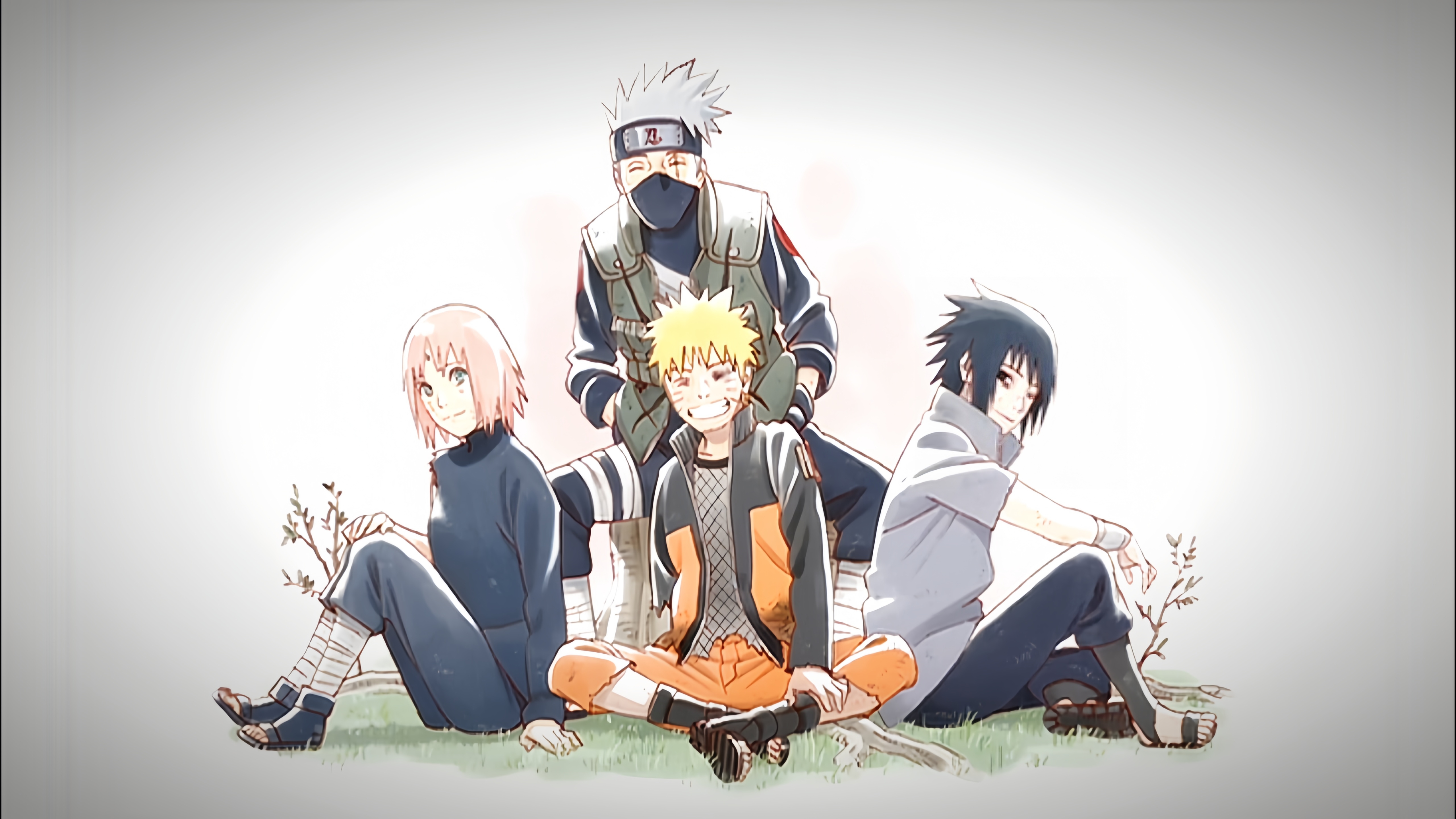 Наруто: Ураганные хроники - Эндинг 40 | 4k | 60FPS | Creditless | смотреть онлайн