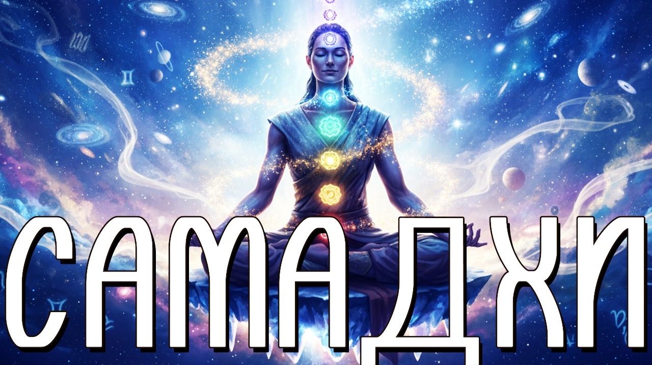 САМАДХИ - ДРЕВНЯЯ ТАЙНА АБСОЛЮТНОГО ПОКОЯ 💖 смотреть онлайн