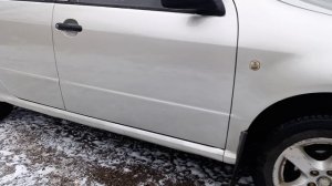 SKODA FABIA ХЭТЧБЕК 2005г. в. 1.2л МКПП