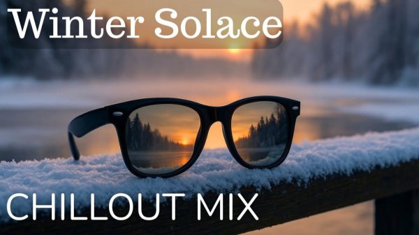 Winter Solace Chillout Mix | Deep Calm for Quiet Nights by Pavelon