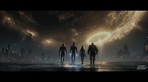 Мстители судного дня - Первый трейлер 2026 года с Робертом Дауни-младшим от Marvel Studios