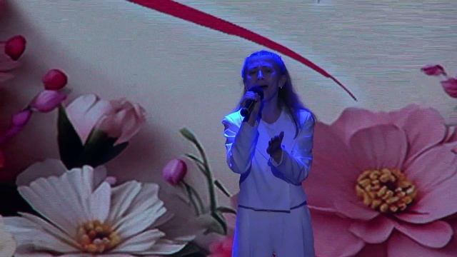 Мама - поет Валерия Зубкова, концерт ко Дню матери 30 11 2025 смотреть онлайн