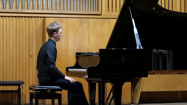 С.Прокофьев 'Фея весны', 'Фея осени' смотреть онлайн