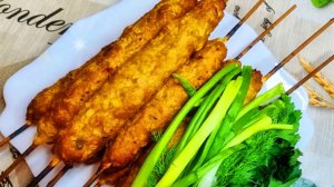 ЛЮЛЯ В ДУХОВКЕ. Рецепт находка! Вкуснее люля-кебаб я не ела! Потрясающее горячее блюдо на праздник .