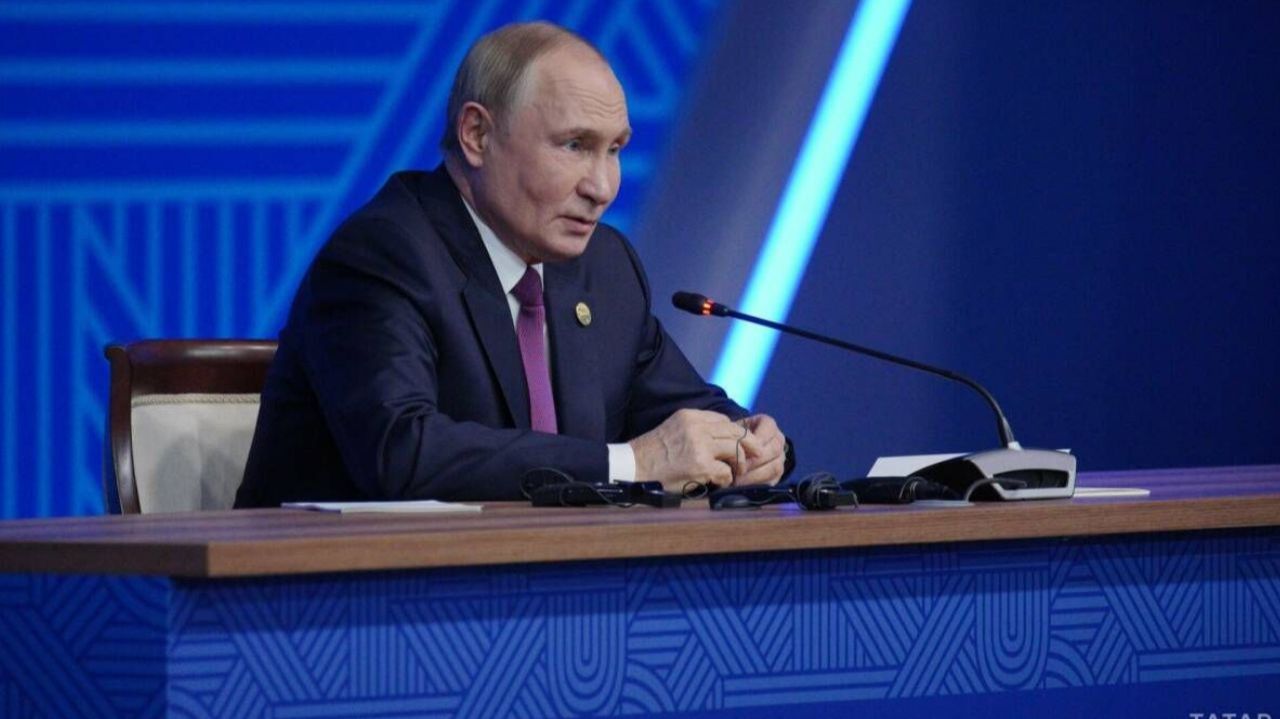 Вопросы на программу «Итоги года с Владимиром Путиным» принимаются до 19 декабря смотреть онлайн