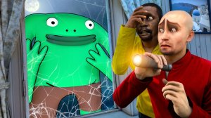 МИСТЕР ФРОГ! УГАР И БЕЗУМИЕ В Garry`s Mod