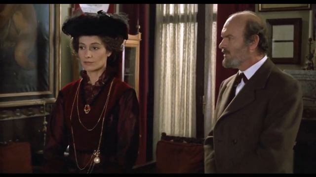 Fragmento D'El Maestro De Esgrima (1992) Castellano