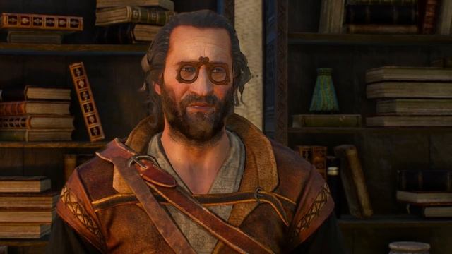 Они зашли на её территорию-[Ведьмак 3:Дикая Охота]