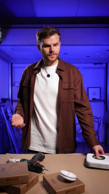 Когда светильник не влезает — не паникуй! смотреть онлайн