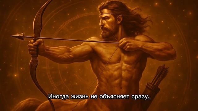 Стрелец всё только начинается Судьба меняет всё смотреть онлайн