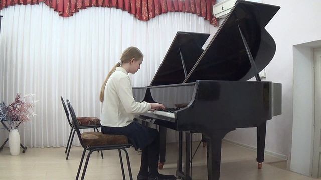 А.Гречанинов 