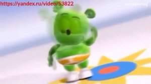 gummy bear song version english
