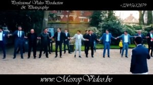 Езидская свадьба / Dawata Ezdia / Zoro & Goge France часть 1