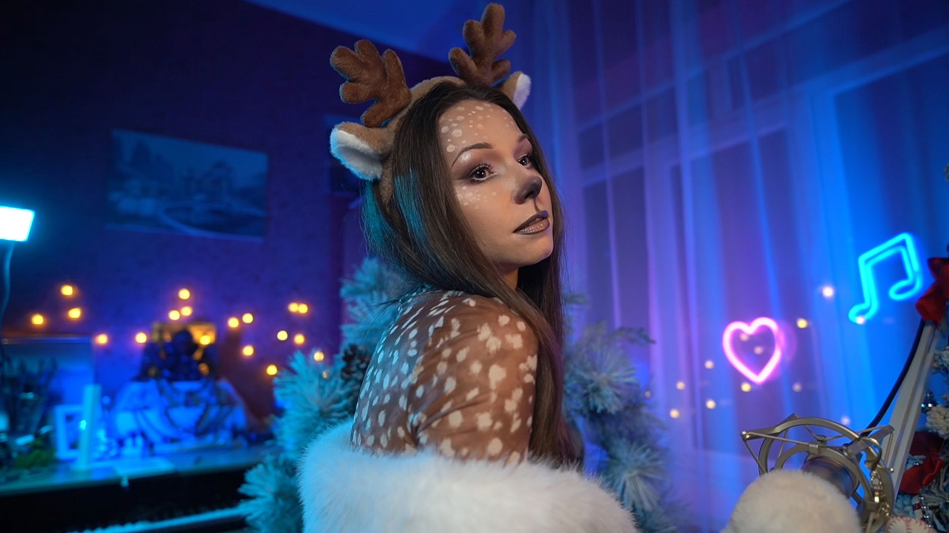 🦌ВЕЧЕРНЯЯ АЛИСОТЕРАПИЯ🦌 | #общение #ламповыйстрим #девушкастримит смотреть онлайн