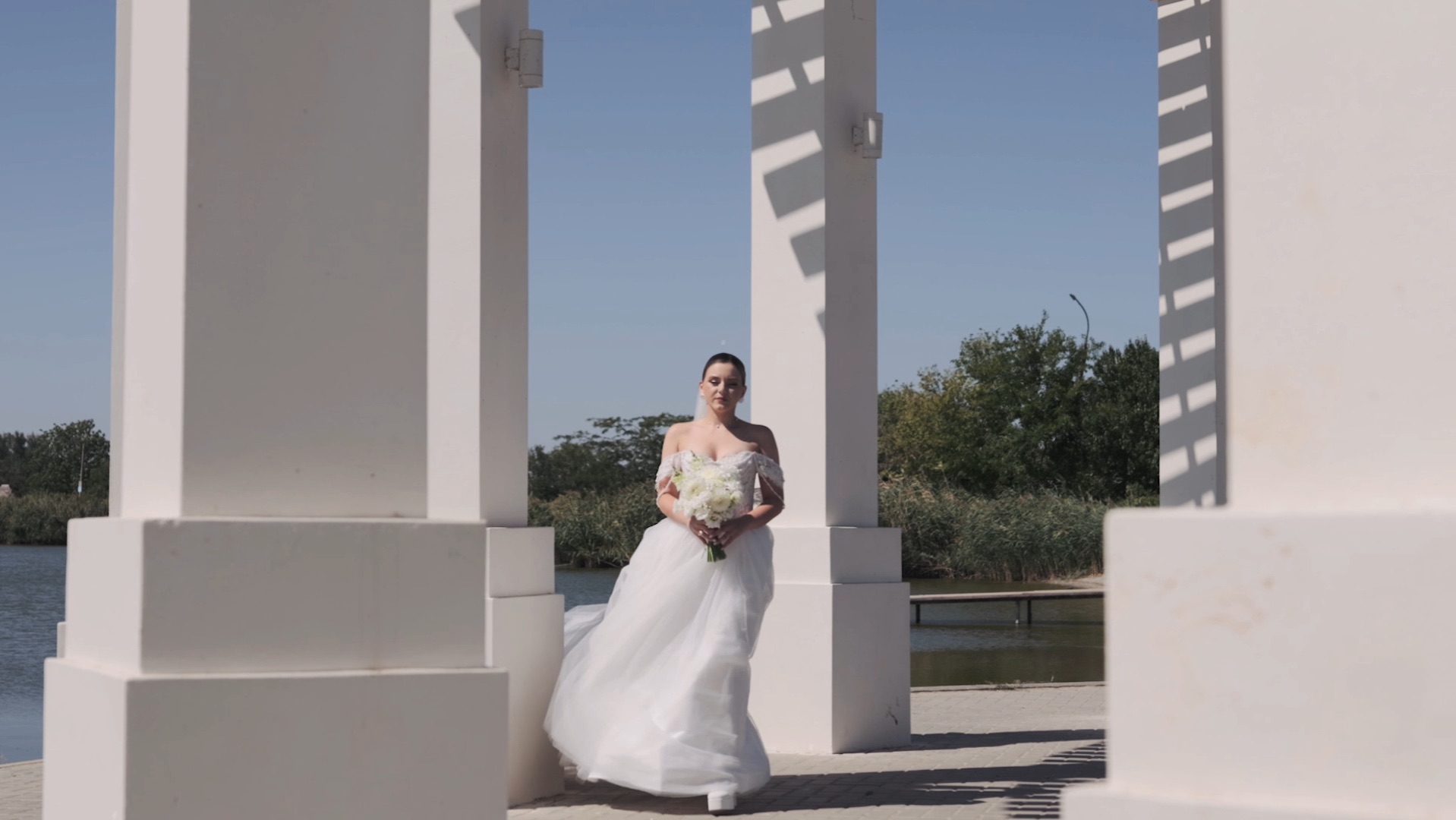 M&V выкуп невесты