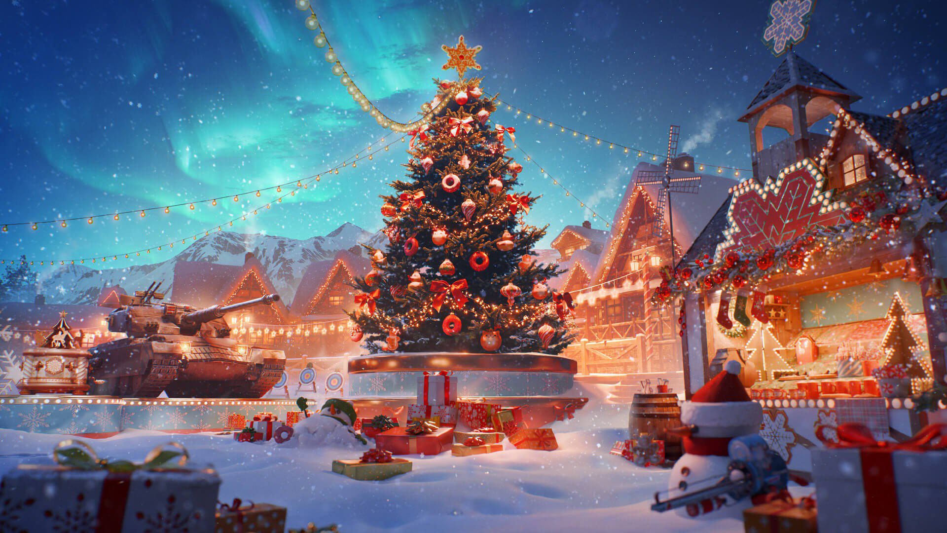 Играем в Wot blitz.(86)