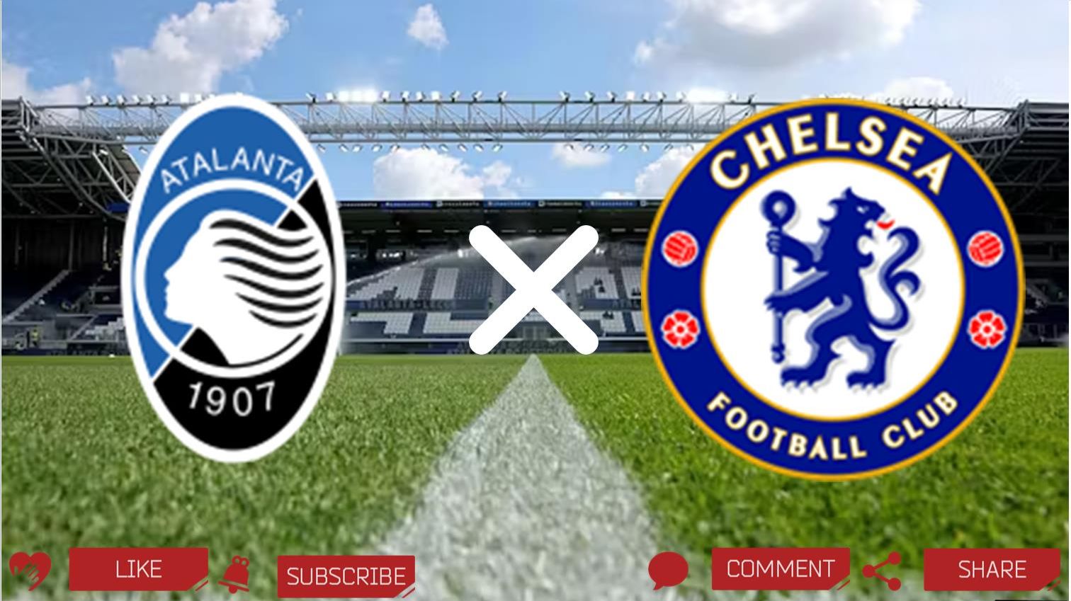 Аталанта - Челси