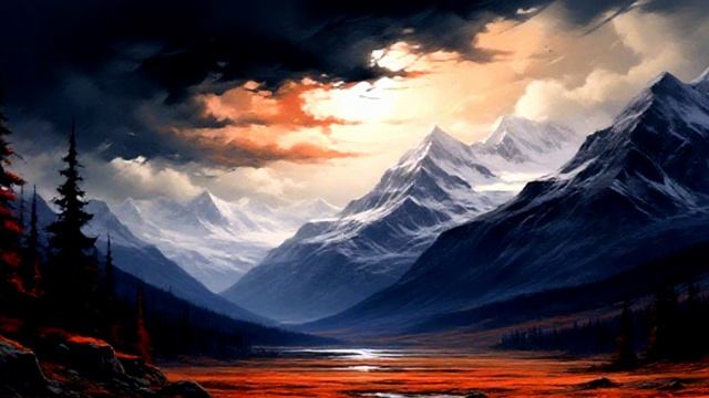 К жизни любовь#AI_music