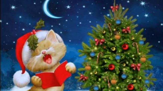 НОВОГОДНЯЯ ДЕТСКАЯ ДИСКОТЕКА.СОВРЕМЕННЫЕ ДЕТСКИЕ ПЕСЕНКИ смотреть онлайн