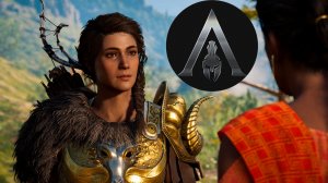 Assassins Creed Odyssey - новая игра+ #113 - Беспощадная болезнь