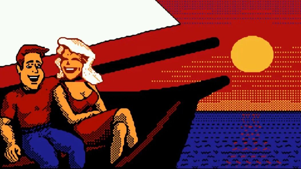 Eliminator Boat Duel/Dendy