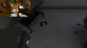 Tails plays - AMANDA THE ADVENTURER 3 !!!