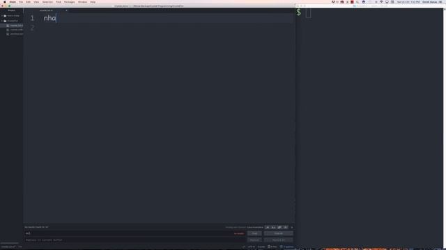 Crystal Programming смотреть онлайн