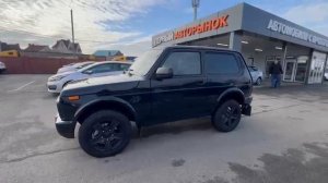 Lada (ВАЗ) Niva Legend '2023 XTA212140R2479479