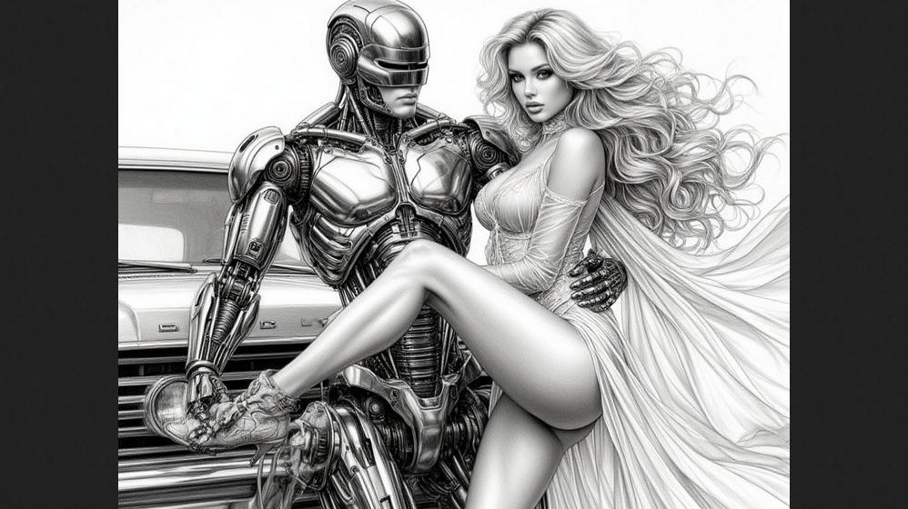 Робокоп - во все тяжкие - GTA Myriad Islands - 08.12.2025 (2)