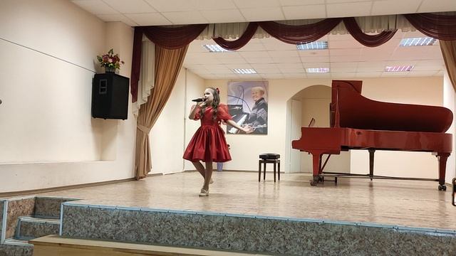 Таскина Дарьяна ДШИ 11. 