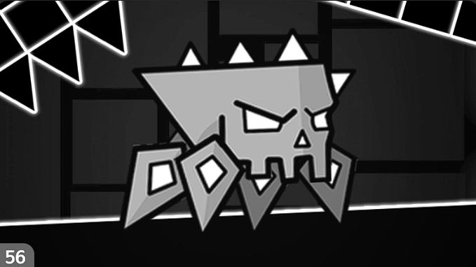 Играю в геометрия даш в яндекс игры с другом!