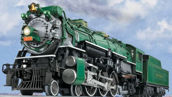 Паровозы - Видео и фото