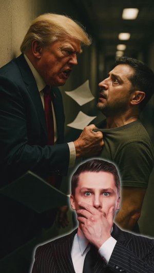 Зеленский теряет страну, Трамп в бешенстве. Выборы президента в Украине