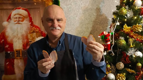 Два варианта копчения кур