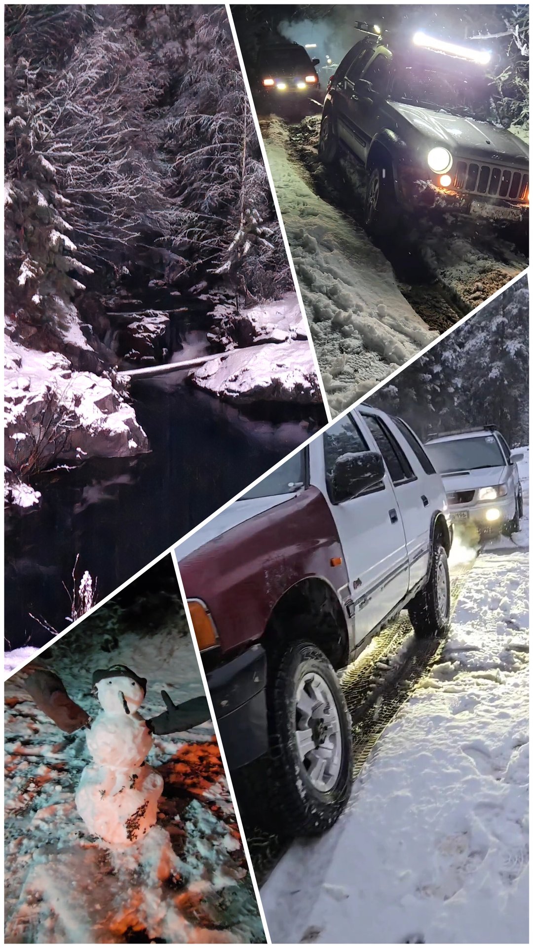 Дорога до водопадов смотреть онлайн