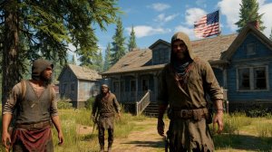 ДЕРЕВЕНСКИЕ СЕКТАНТЫ ✔ FAR CRY 5