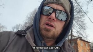 Ep.32 Three Weeks Left To Pass the Test (Russian Subtitles)