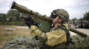 ПЗРК «Верба» на защите неба. Лучшее видео из зоны СВО