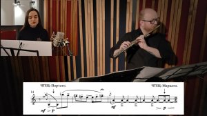 С. Попов, «Путеводитель по флейте для молодёжи» (студийная версия)